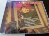 A tribute to Garth Brooks -cd