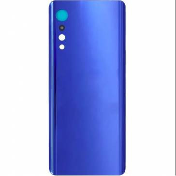 Capac Baterie LG Velvet 5G Albastru Original foto