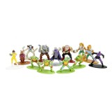 Jada figurina metalica testoasele ninja 4cm, Jada Toys