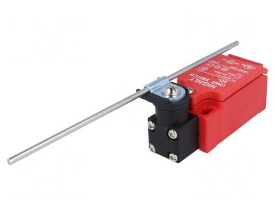 Limitator cursă tijă reglabilă 92-136mm 5A ED-1-1-25 foto