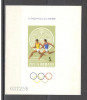 Romania.1968 Olimpiada de vara MEXIC-Bl. ZR.286, Nestampilat