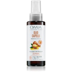 Omia Laboratories Argan del Marocco Ulei nutritiv pentru păr cu ulei de argan 100 ml