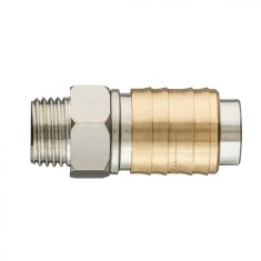 CUPLa RAPIDa PT COMPRESOR M3/8 12-636 foto