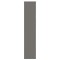 Jaluzea cu role opace gri 45x230 cm latime material 40,7 cm
