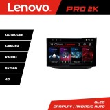 Navigatie Mercedes Vito Viano 2004-2006 Lenovo 2K QLED 8+256GB CarPlay