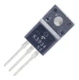 Tranzistor 2SK3934, N-Channel, 500V, 15A