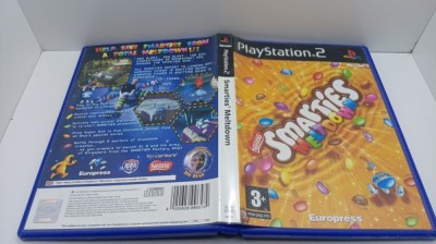 Joc PS2 Smarties Meltdown (ID 000201) foto