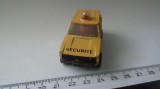 Bnk jc Matchbox Rolamatics no 20 Police Patrol - Securite Paris Dakkar