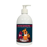Ulei de Somon FBL 500 ml pentru C&acirc;ini și Pisici | Supliment Nutritiv Natural