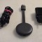 Chromecast Google 3rd Gen. Model NC2-6A5-1600 Portable Media Streamer