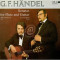G. F. Handel - Sonatas for Flaute and Guitar (Vinil)