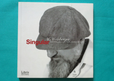 AG Weinberger &amp;ndash; Singular ( prima editie ) foto