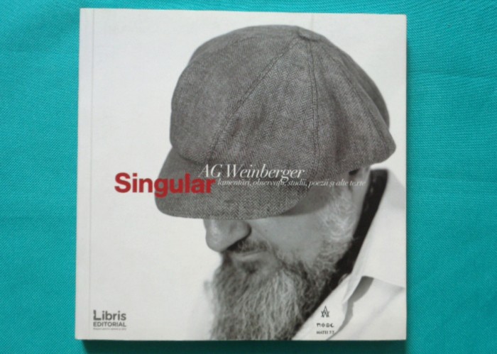 AG Weinberger &ndash; Singular ( prima editie )