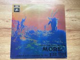 PINK FLOYD - MORE (1969,COLUMBIA/EMI,UK) vinil vinyl