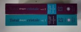 TOTUL DESPRE CRISTALE de JUDY HALL , VOLUMELE I - II , GHIDUL COMPLET AL CRISTALELOR SI INTREBUINTAREA LOR , 2013