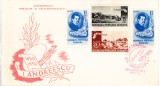 TSV$ - 1950 FDC LP 262 I. ANDREESCU