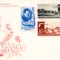 TSV$ - 1950 FDC LP 262 I. ANDREESCU