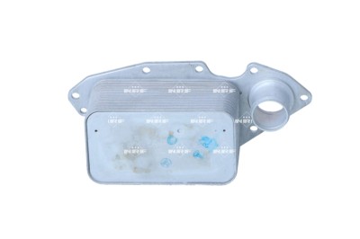 NRF 31864 EASY FIT Radiator ulei, ulei motor foto