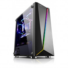 GARANTIE! PC Gaming i7 16GB SSD 480GB HDD 4TB ASUS GTX 1070 8GB GDDR5 256-bit foto