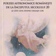 Cavalerii poeziei astronomice românești de la începutul secolului 20 și câte ceva despre urmașii lor - Paperback brosat - Dan-George Uza, Andrei Doria