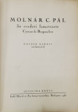 MOLNAR C. PAL , 30 EREDETI FAMETSZETE CYRANO DE BERGERACHOZ ( 30 XILOGRAVURI ) , 1935 , EXEMPLAR 98 , SEMNAT DE AUTOR