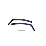 Cumpara ieftin Paravanturi fata, fumurii compatibile Honda Civic 7 (2001- 2005) EP2-EP3 3 usi