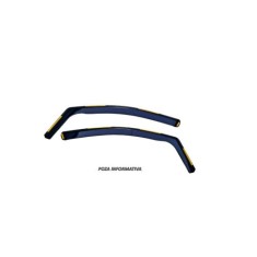 Paravanturi fata fumurii compatibile Land Rover Defender 3d 2020-2025