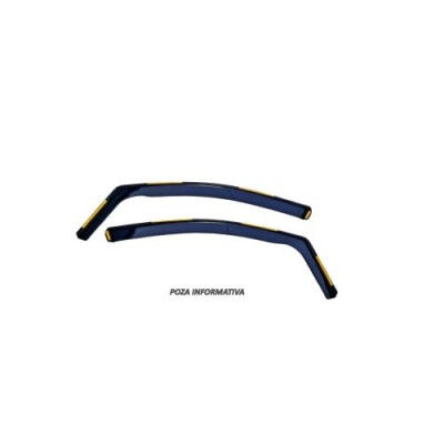 Paravanturi fata fumurii compatibile Suzuki Swift II 2010-2017 3 usi Hatchback foto