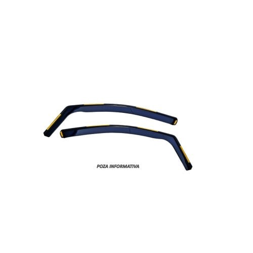 Paravanturi fata fumurii compatibile Suzuki Swift II 2010-2017 3 usi Hatchback