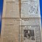ziarul adevarul 31 decembrie 1947 - moartea lui b. bratisneanu,numar de anul nou ,situatia bancii nationale dupa stabilizarea monetara