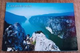 D1 - Magnet frigider - tematica turism - Cazanele Mari - Romania 32
