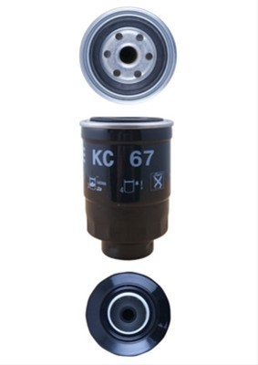 Filtru combustibil KNECHT KC67