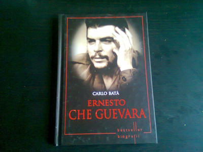 ERNESTO CHE GUEVARA - CARLO BATA foto