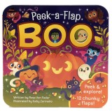 Peek a Flap Boo