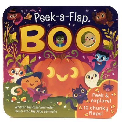 Peek a Flap Boo foto