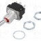 Intrerupator basculant, 2 pozitii, mod comutare ON-ON, DPDT, HONEYWELL - 2MT2-3