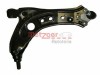 Bascula / Brat suspensie roata SKODA FABIA I Combi (6Y5) (2000 - 2007) METZGER 58013102