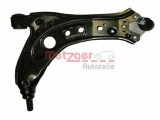 Bascula / Brat suspensie roata VW FOX (5Z1, 5Z3) (2003 - 2016) METZGER 58013102