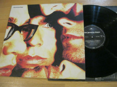 The Jeremy Days - The Jeremy Days (1988, Polydor) Disc vinil LP original foto