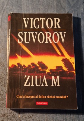 Ziua M Victor Suvorov foto