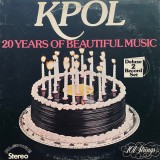 Vinil 2xLP 101 Strings &lrm;&ndash; KPOL 20 Years Of Beautiful Music (M) NOU ! SIGILAT !, Clasica