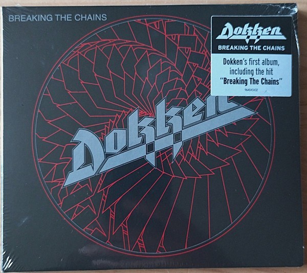 Dokken Breaking The Chains digipack (cd)
