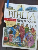 BIBLIA ILUSTRATA PENTRU COPII GIRASOL IN CASETA !!!!