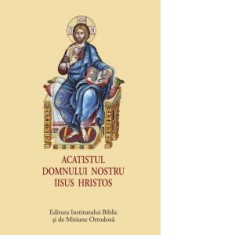 Acatistul Domnului nostru Iisus Hristos (format mic) - Aprobarea Sfantului Sinod