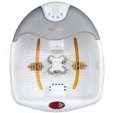 Cadita de masaj FS 885, 3 in 1, baie cu bule, masaj si lumina rosie