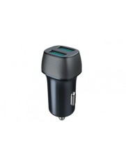 Incarcator auto 2xUSB 2.4A 12W