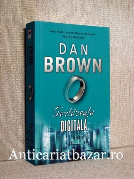 Fortareata digitala - Dan Brown