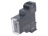 Timer Programabil SPDT 250VAC/8A 24-240VAC/DC IP20