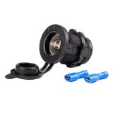Cumpara ieftin Priza bricheta 12/24v cu capac Amio 02851