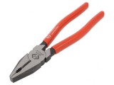 Cleşti universali 200mm pentru &icirc;ndoire, prindere și tăiere